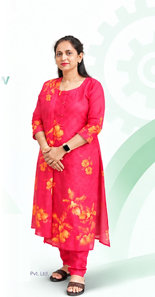 Neha Agrawal - Managing Director of Nyassa Powereco Industries Pvt. Ltd.
