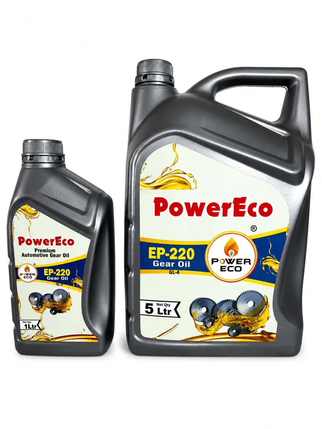 PowerEco EP-220 Gear Oil