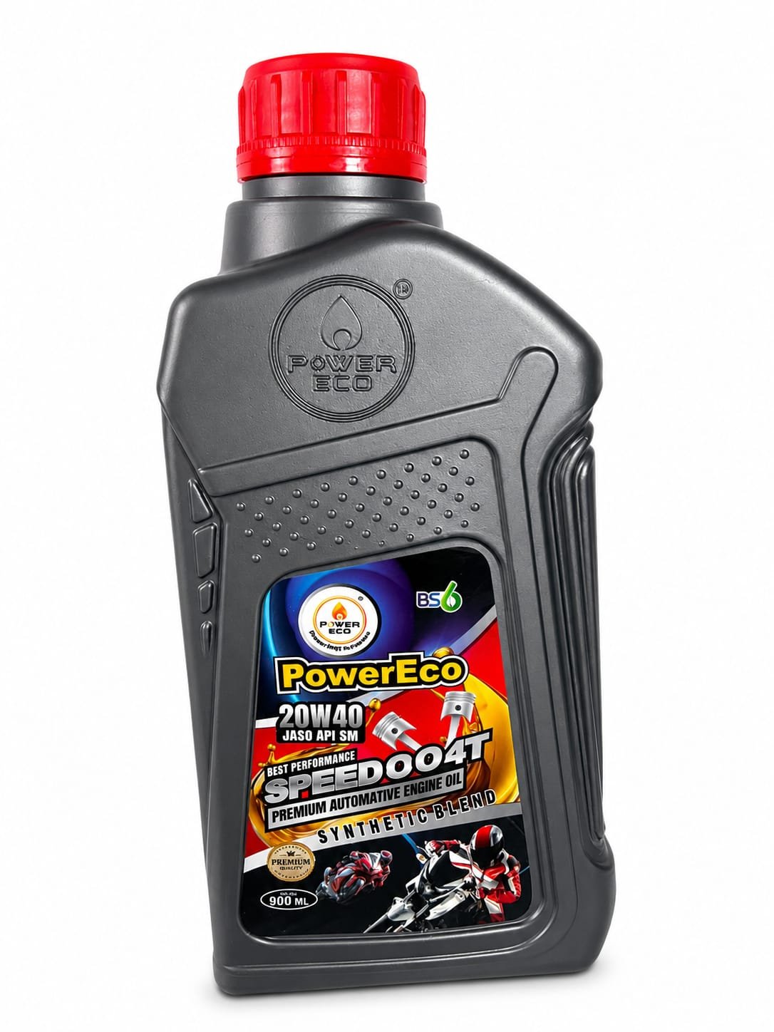 PowerEco 20W-40 Speedo Motorcycle Oil